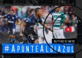 Santos Laguna vs Querétaro | #ApunteAlbiazul